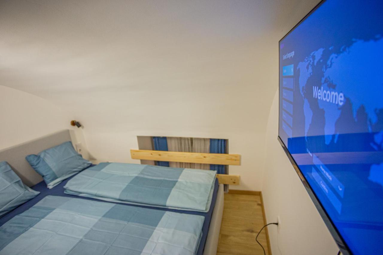 ブダペストCosy Flat In The Dob Street - Sapphireアパートメント エクステリア 写真
