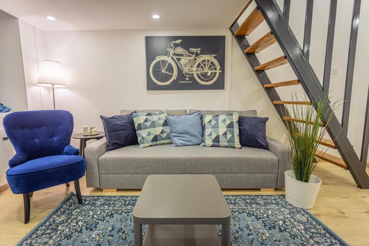 ブダペストCosy Flat In The Dob Street - Sapphireアパートメント エクステリア 写真